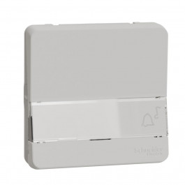   Schneider Electric Mureva Styl с полем для маркировки IP55 белый (MUR39129)