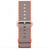 Apple Spicy Orange Woven Nylon Band (MQVE2) для  Watch 38/40mm - зображення 1