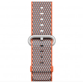   Apple Spicy Orange Woven Nylon Band (MQVE2) для  Watch 38/40mm