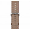 Apple Toasted Coffee/Caramel Woven Nylon (MNK42) для Watch 38/40mm - зображення 1