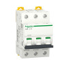 Schneider Electric Acti 9 iC60L 3P 63A C (A9F94363) - зображення 1