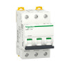 Schneider Electric Acti 9 iC60H 3P 4A С (A9F84304) - зображення 1