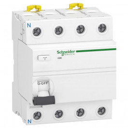   Schneider Electric УЗО iID K 4Р 40А 300мА АС (A9R75440)