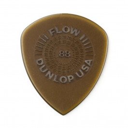 Dunlop Медиатор  5491 Flow Standard Guitar Pick 0.88 mm (1 шт.)