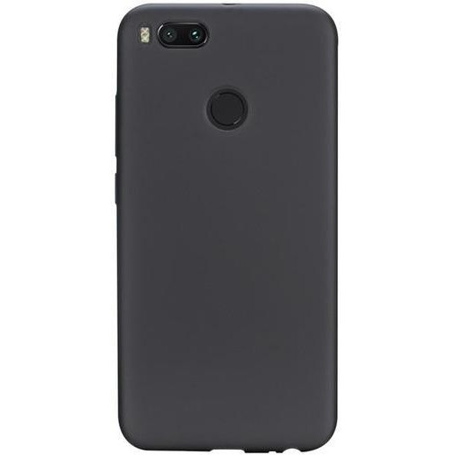 T-PHOX Xiaomi Mi A1 Shiny Black - зображення 1