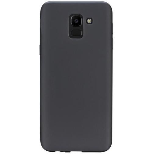 T-PHOX Samsung Galaxy J6 2018 J600 Shiny Black - зображення 1