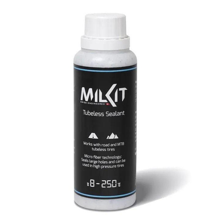 milKit Герметик  Tubeless Sealant 250 ml - зображення 1