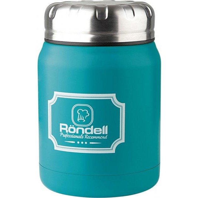 Rondell Picnic 0.5 л Turquoise (RDS-944) - зображення 1