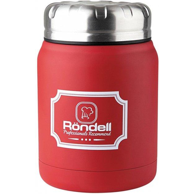 Rondell Picnic 0.5 л Red (RDS-941) - зображення 1