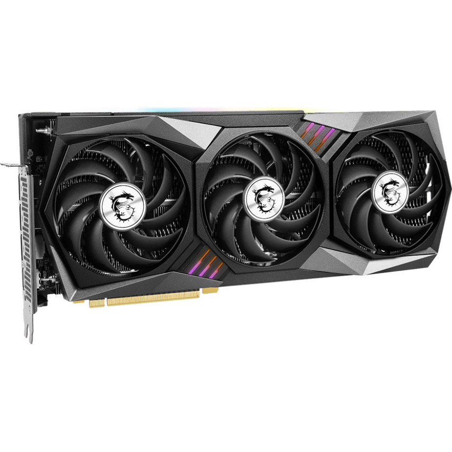 MSI GeForce RTX 3060 Ti GAMING X TRIO 8GD6X - зображення 1