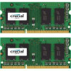 Crucial 16 GB (2x8GB) SO-DIMM DDR3L 1600 MHz (CT2KIT102464BF160B) - зображення 1