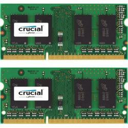 Crucial 16 GB (2x8GB) SO-DIMM DDR3L 1600 MHz (CT2KIT102464BF160B)