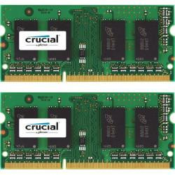   Crucial 16 GB (2x8GB) SO-DIMM DDR3L 1600 MHz (CT2KIT102464BF160B)