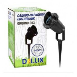DeLux Светильник садово-парковый GROUND 02 50Вт G5.3 230V