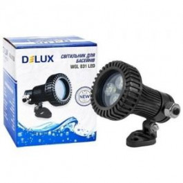 DeLux Светильник для освещения басейнов WGL 031 LED 12V 3*1W