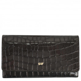Braun Buffel Жіночий гаманець з преміальної телячої шкіри з "крокодиловим" принтом  VERONA 40152-320-012 фанго