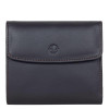 Tony Perotti Жіночий гаманець з натуральної м'якої шкіри  Cortina 5087 темно-коричневий - зображення 1