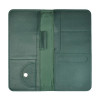 Locker's Дорожній органайзер для документів із RFID захистом  LT-Green - зображення 2