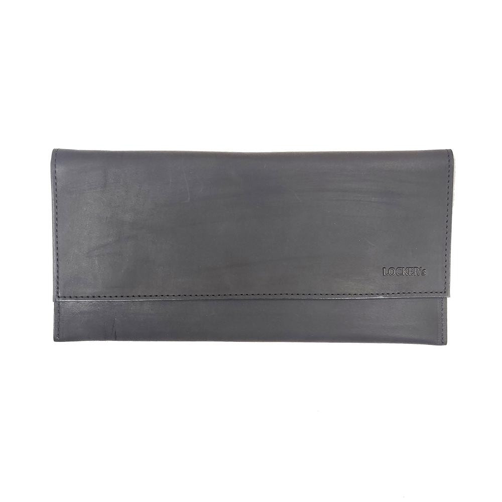 Locker's Тревел-сумочка із RFID захистом  LTB-Black - зображення 1