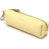 SHVIGEL Стильна жіноча ключниця із натуральної шкіри лимонного кольору  (2416541) - зображення 1