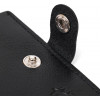 Vintage Чоловічий глянсовий портмоне з натуральної шкіри чорного кольору Shvigel (2416481) - зображення 3