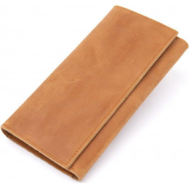 SHVIGEL Рудий гаманець у ретро стилі з натуральної шкіри Vintage (2414295)