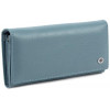 ST Leather Шкіряний жіночий гаманець бірюзового кольору  (16810) - зображення 1