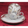 Cmielow Набір чашок для чаю без блюдця Rococo 250мл 0040 - зображення 1