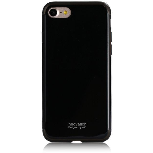 WEKOME Roxy Jet (Gloss) Black for iPhone 7 - зображення 1
