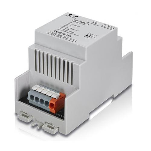 Sunricher LED контроллер-приемник SR-1009DIN (11815) - зображення 1