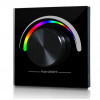 Sunricher Пульт-панель LED контроллера SR-2836RGB Black (3V, RGB(W)) (10636) - зображення 1