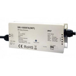 Sunricher LED контроллер-приемник SR-1009FAWP (10205)