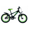 MBK Mud XP Suspension 16" Black/Green - зображення 1