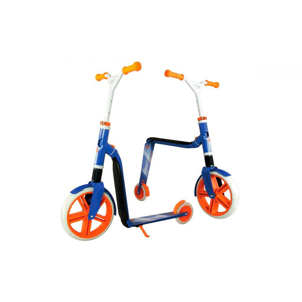 Scoot And Ride Highway Ganster Blue/White/Orange (961523) - зображення 1