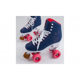 Rio Roller Signature / размер 40,5 navy/coral