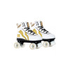 Rio Roller Varsity / размер 37 (white/gold) - зображення 1