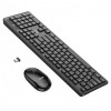 Hoco GM17 Wireless business keyboard and mouse set - зображення 2