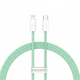 Baseus Dynamic Series Type-C to Lightning 20W 1m Green (CALD000006)