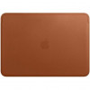Apple Leather Sleeve for 15" MacBook Pro – Saddle Brown (MRQV2) - зображення 1