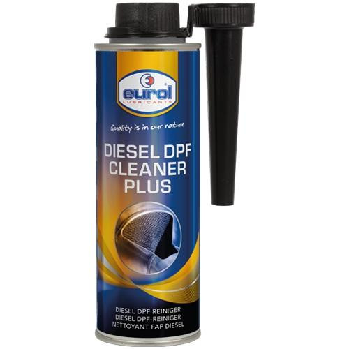Eurol Очищувач сажового фільтру Eurol Diesel DPF Cleaner Plus 250мл - зображення 1