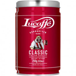 Lucaffe Classic молотый 250г