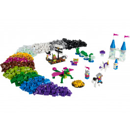LEGO Classic Творчий фантастичний всесвіт (11033)