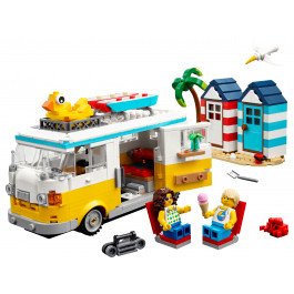 LEGO Creator Пляжний фургон (31138)
