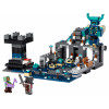 LEGO Minecraft Битва у Глибинній Темряві 584 деталі (21246) - зображення 1