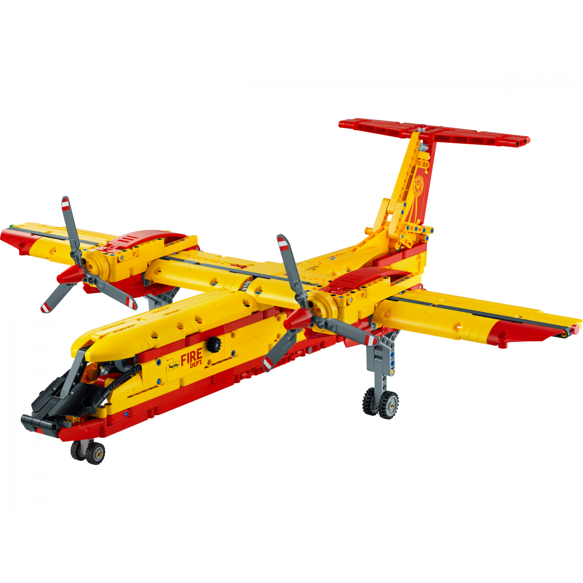 LEGO Technic Пожежний літак (42152) - зображення 1