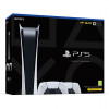 Sony PlayStation 5 Digital Edition 825GB + DualSense Wireless Controller (PS711000036488) - зображення 1