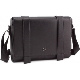 H.T Leather Повсякденна сумка месенджер з плечовим ременем  (10128)