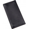 SHVIGEL Бумажник мужской вертикальный винтажная кожа  16200 Черный - зображення 2