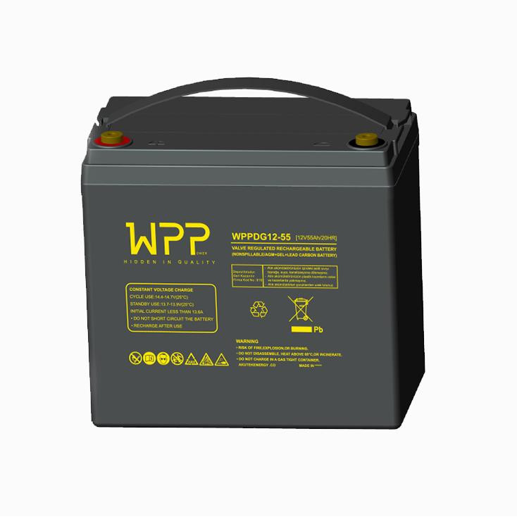 WPPower WPPDG12-55 - зображення 1