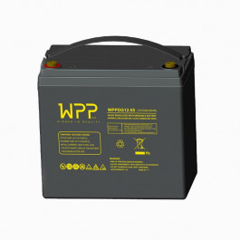 Акумулятори для ДБЖ WPPower